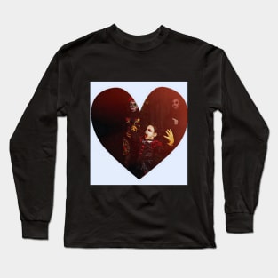 vampire party Long Sleeve T-Shirt